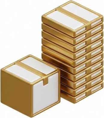 Single or Bulk Orders